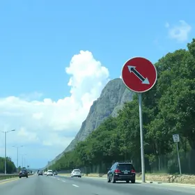 bloqueio de carro no Paraná