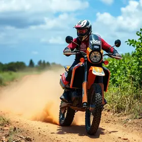 VOGE 300 Rally