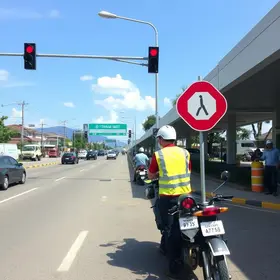inclusão no trânsito