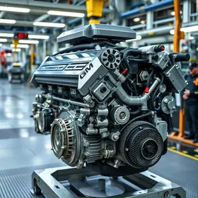 V8 Small Block