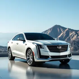 pré-venda Cadillac