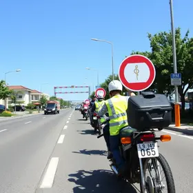 Semana Nacional de Trânsito