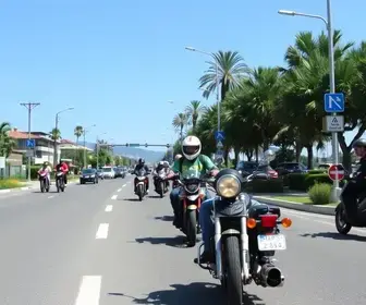 Cajamar Semana Nacional de Trânsito