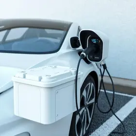 bateria de 12 V carro elétrico