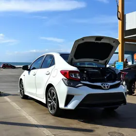 produção do motor 2.0 do Corolla