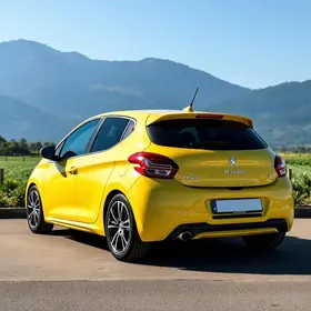 Peugeot 208 Style