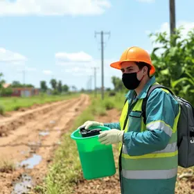 romper contrato Águas do Pará