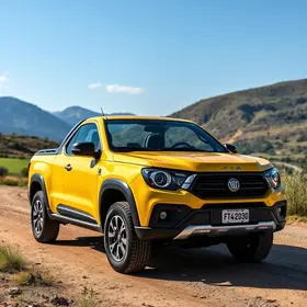 Fiat Strada Ranch Turbo 200