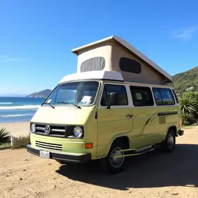 nova van da Volkswagen