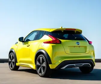 Nissan Juke EV