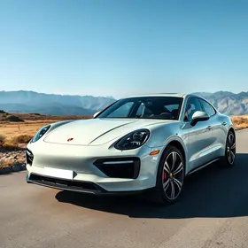 Porsche reformula portfólio entre elétricos, híbridos e combustão