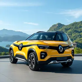 Renault Geely