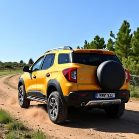 Renault Niagara 2027