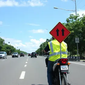 Semana Nacional de Trânsito