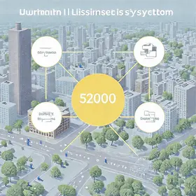 sistema de licenciamento urbano