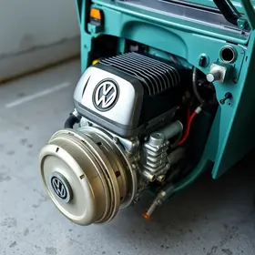 Volkswagen Tera 2027
