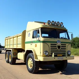 Volkswagen Constellation 33.540 6x4