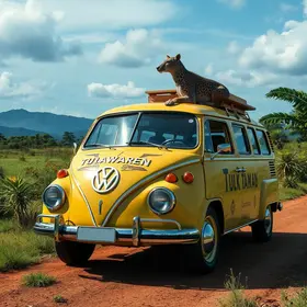 Volkswagen Rock in Rio 2026