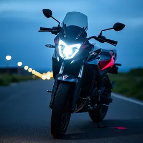 Yamaha Crosser 2027