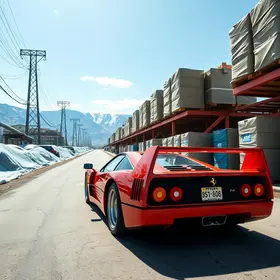 Ferrari F40