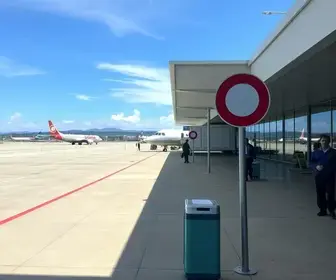 votação em trânsito