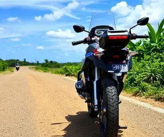 BMW R 1300 GS Adventure 10 anos Manaus