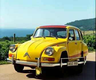 Citroën AX 40 anos