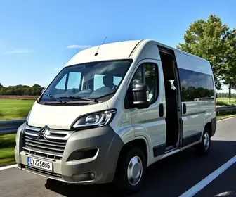 Citroën Jumpy