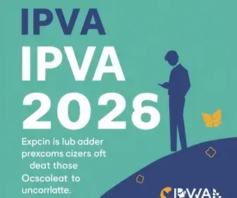 vencimentos do IPVA 2026