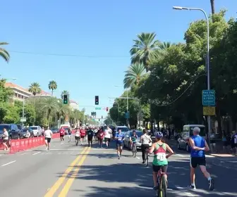 Corrida Quebrando Barreiras