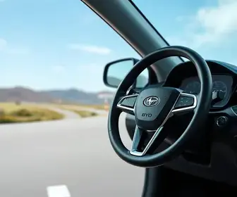 fornecedora de direção elétrica BYD