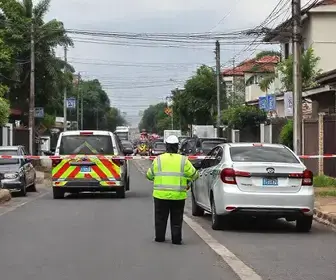 interdição de trânsito