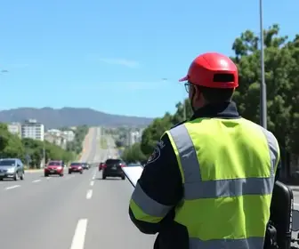 capacitação de agentes de trânsito
