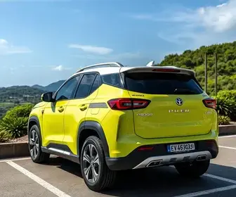 GWM Poer P500 PHEV