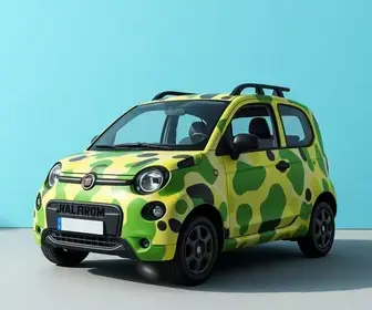 Fiat Argo X