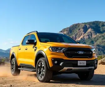 Ford Maverick Lariat 2026