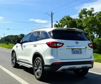 GWM Haval H7