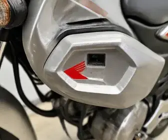 Honda CG160 2027