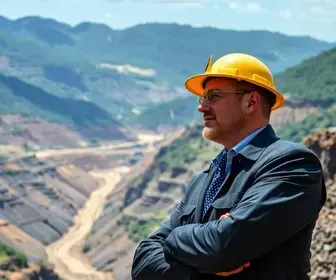 licenciamento na mineração