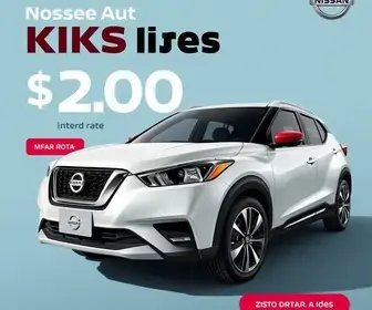 Nissan Kicks Sense