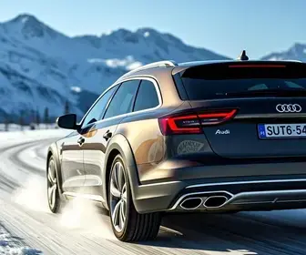 nova Audi A6 allroad