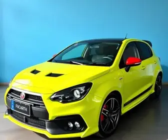 Fiat Pulse Abarth Turbo 270 2027