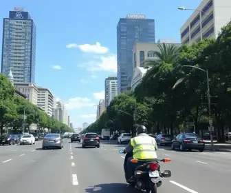 ocorrências de trânsito