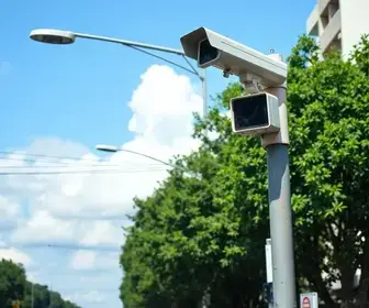 fiscalização eletrônica de trânsito