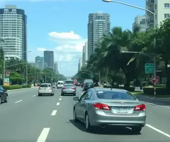 trânsito em Volta Redonda