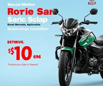 VOGE SR3